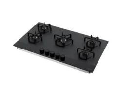 36" Series (B4) 5 Burner Gas Cooktop LPG/NG Gas