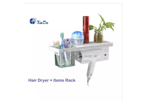 XINDA RCY120 Hair Dryer: Compact, Powerful & Practical