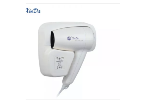 XINDA RCY120-18B Hair Dryer: Compact & Powerful