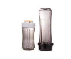 250W Table Blender: Steel Body & Easy Pulse Control