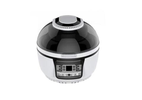 Air Fryer HA-01: 10L 1400W 7 Smart Cooking Features