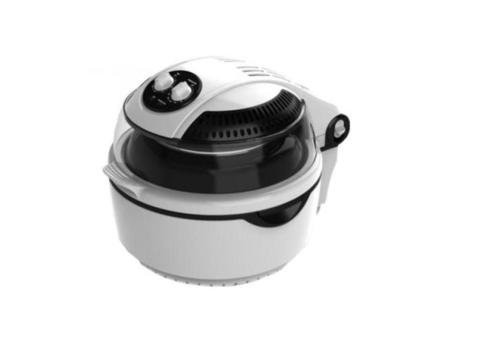 Air Fryer HA-03: 10L 1400W 7 Smart Cooking Features