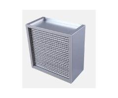 UL Certified Diaphragm Glass Fiber Air Filter