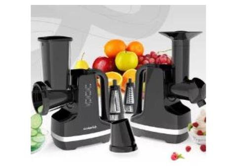 VC09S 2-in-1 Dessert & Salad Maker