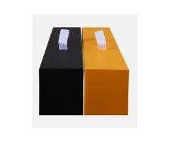 Paper Frame High Efficiency Air Filter with Handle