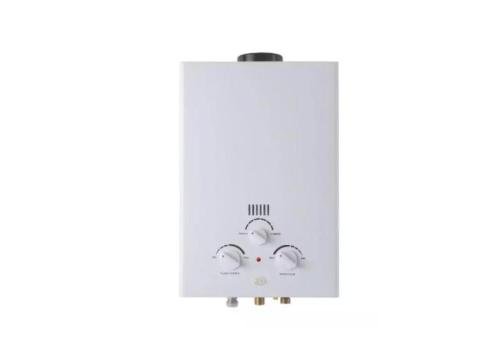 XJ-P 5-10L Natural Exhaust Gas Water Heater With Tin-coated Copper Heat Exchanger