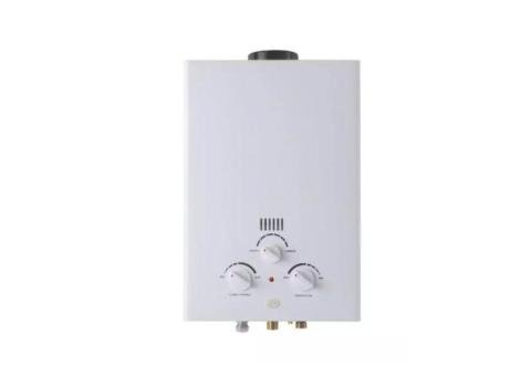 XJ-P 5-10L Natural Exhaust Gas Water Heater With Tin-coated Copper Heat Exchanger - 2/2