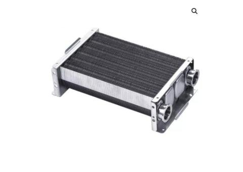Stainless Steel Heat Exchanger for Constant Temp. Series Via Air Cooling 10L-24L - 2/2