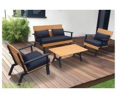 Outdoor Aluminum Tubular Furniture – F2287