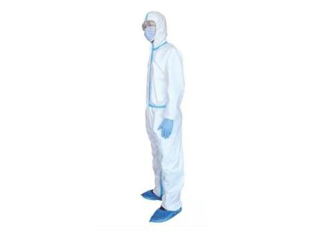 Disposable Protective Clothing - 2/2