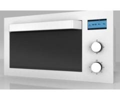 B-1628-5 Steam Oven