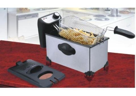 Deep Fryer - 2/2