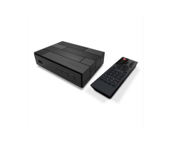 Powerful 1080P DVB-T2 Receiver