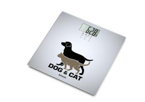 BG8009 – User-Friendly Glass Pet Scale