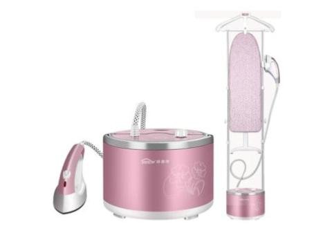 LS-718H Flat Iron and Garment Steamer - 2/2