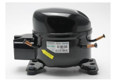 LBP-R134A (220V–240V, 50/60Hz) HE Compressor - 2/2