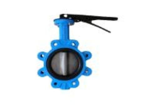 Cast Iron Butterfly Valves - 2/2