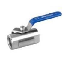 1PC Threaded Ball Valves