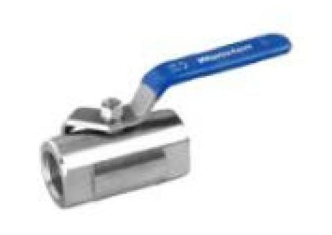 1PC Threaded Ball Valves - 2/2