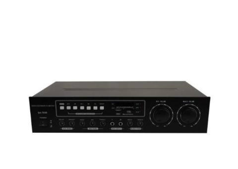 Bluetooth Karaoke Digital Mini Amplifier SA-7000