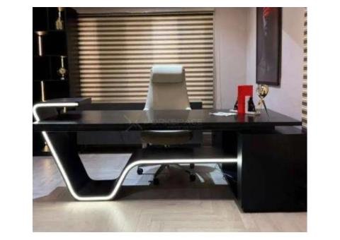 Zenix Executive Table ET019 - 2/2