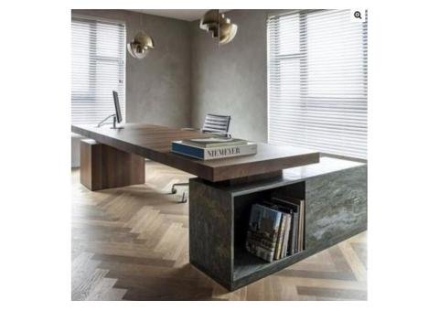 Carver Executive Table (B) ET004