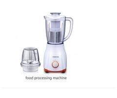 food processing machine