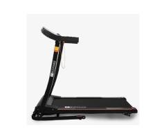 JC Buckman V-Jog Foldable Cardio Treadmill