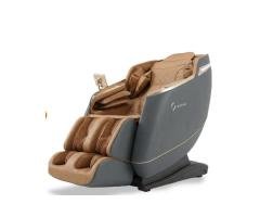 Enzonia+ SL Track Full Body Massage Chair (Brown)