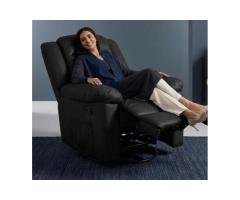 First Class Recliner Sofa