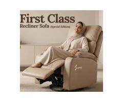First Class Recliner Sofa (Special Edition)