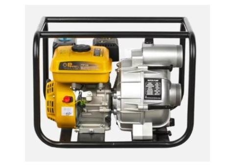 Gx210 Gasoline Engine 7HP 3inch Water Pump