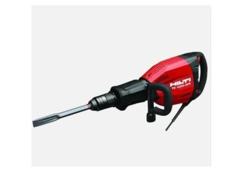 Hilti TE-1000-AVR Jack Hammer