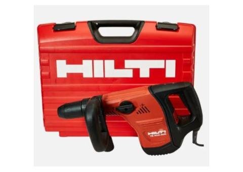 TE500-AVR Demolition Hammer Performance Package