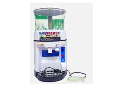 Commercial Ice Crusher Machine 110V/220V | Big Capacity Ice Shaving Machine