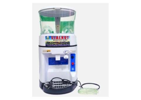 Commercial Ice Crusher Machine 110V/220V | Big Capacity Ice Shaving Machine - 2/2