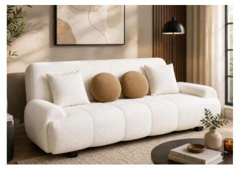 JATON 3 Seat Sofa Bed