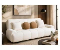 JATON 3 Seat Sofa Bed