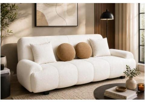JATON 3 Seat Sofa Bed - 2/2