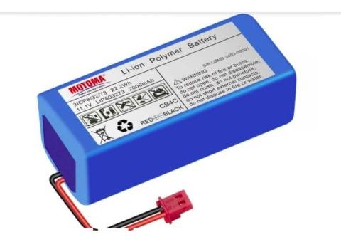 11.1V High Density LiPo Battery 2000mAh