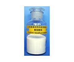 Sodium hexafluoroaluminate