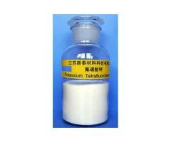 Potassium Tetrafluoroborate