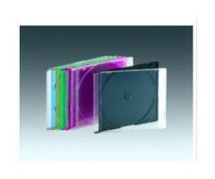 5.2mm single-disc color CD case