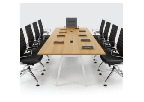 Costa Laminate Conference Table - 2/2