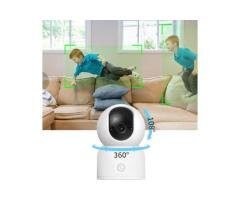 C518 3MP PTZ WiFi Security Camera C5183