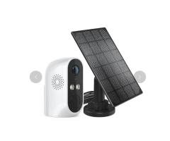 C1 Pro 3MP Wireless Security Camera + Solar Panel C1P3+S