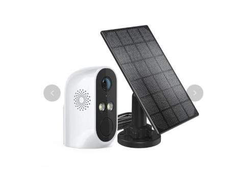 C1 Pro 3MP Wireless Security Camera + Solar Panel C1P3+S - 2/2