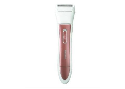 PLS-07 Lady Shaver with Multiple Trimmer Heads