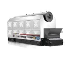 Economizer Type Coal Fired Chain Grate