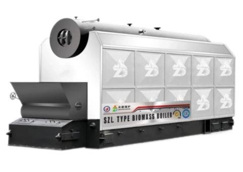 Economizer Type Coal Fired Chain Grate - 2/2